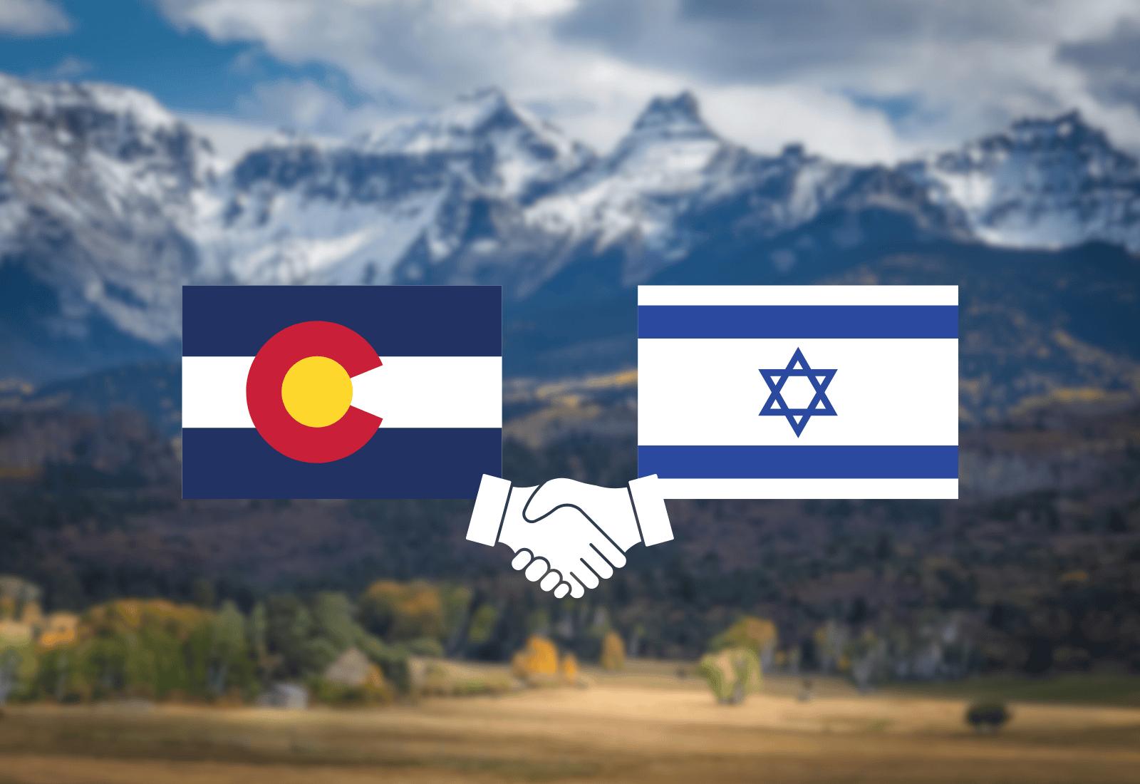 Colorado-Israel Chamber Of Commerce Boosts Economic Ties For Mutual Growth&zwnj; &zwnj;