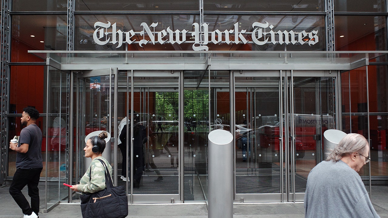 New York Times raises eyebrows by referring to AIPAC as 'hard-right' pro-Israel group