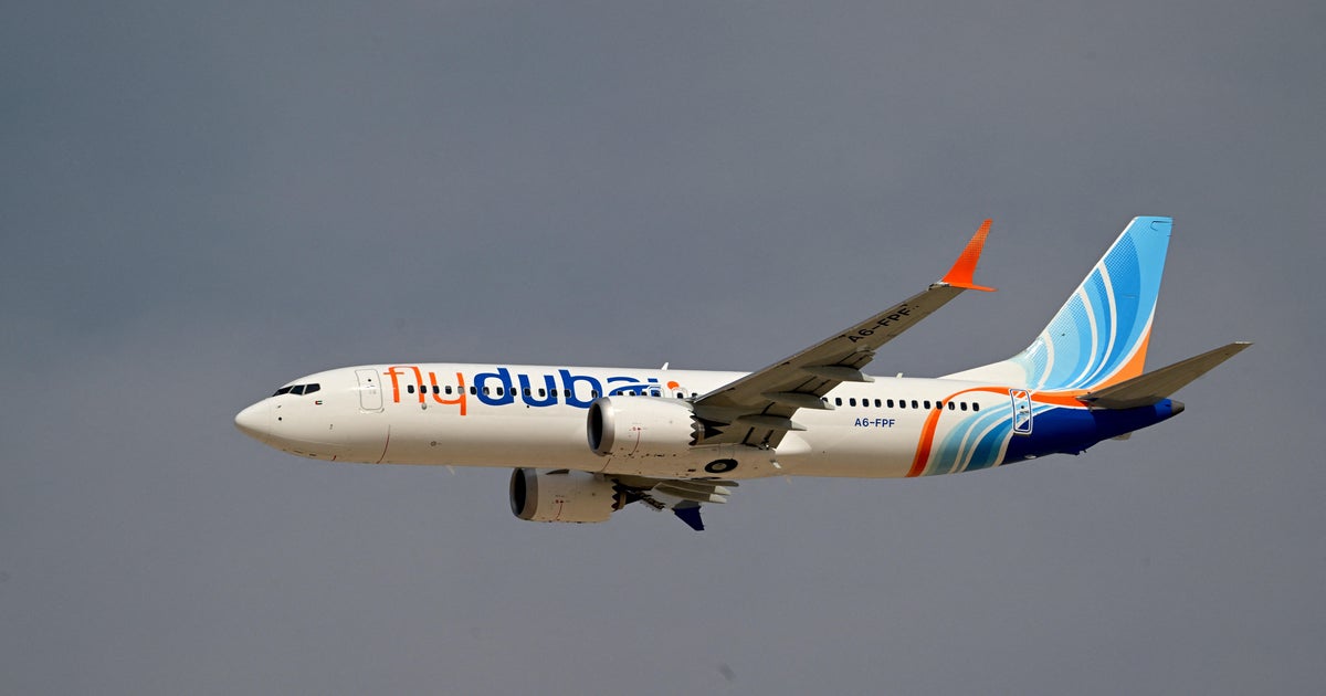 FlyDubai flight to Israel makes emergency landing, passenger says "co-pilot tried to murder the pilot" and crash jet